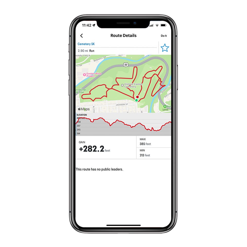 Run Mapper: Apps and Tools for Planning Your Next Run Route