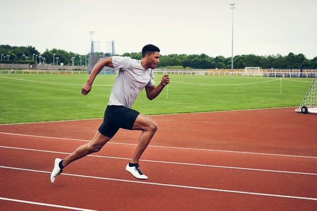 running track