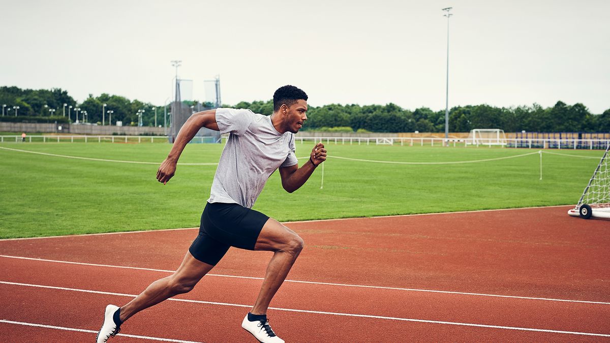 Track running: Why you should try it