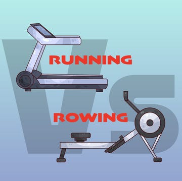 Running versus rowing: which is healthier comparison of running and rowing as exercise options