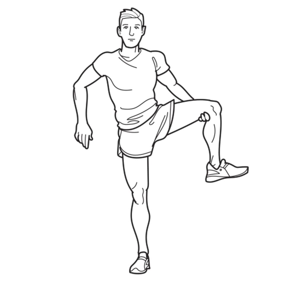Running warm-up: Why and how to do it