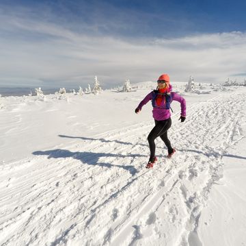 winter trail run safety tips