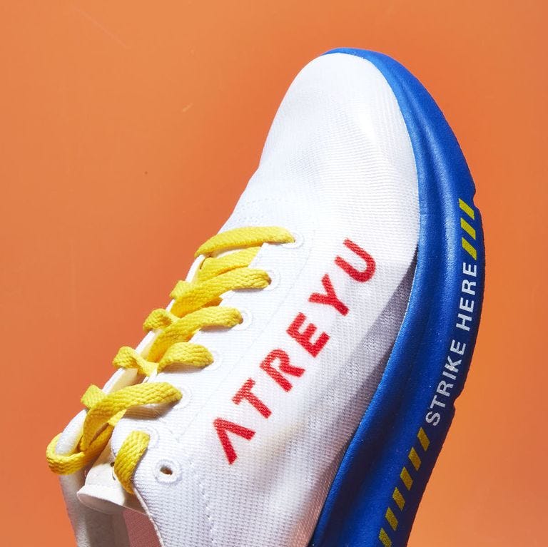 nuevas, zapatillas, running, Atreyu