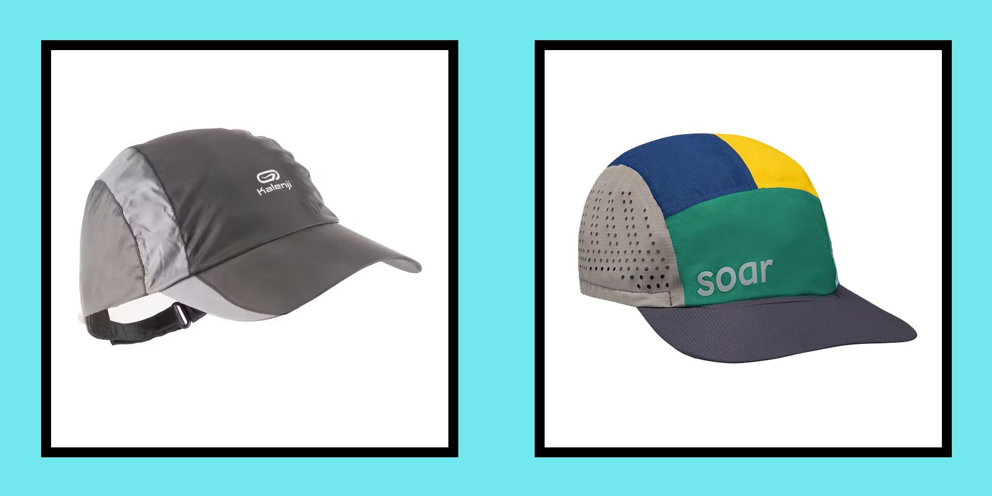 The best running hats and caps tested and reviewed