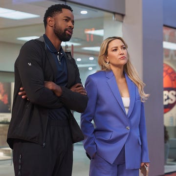 kate hudson, running point kate hudson, running point