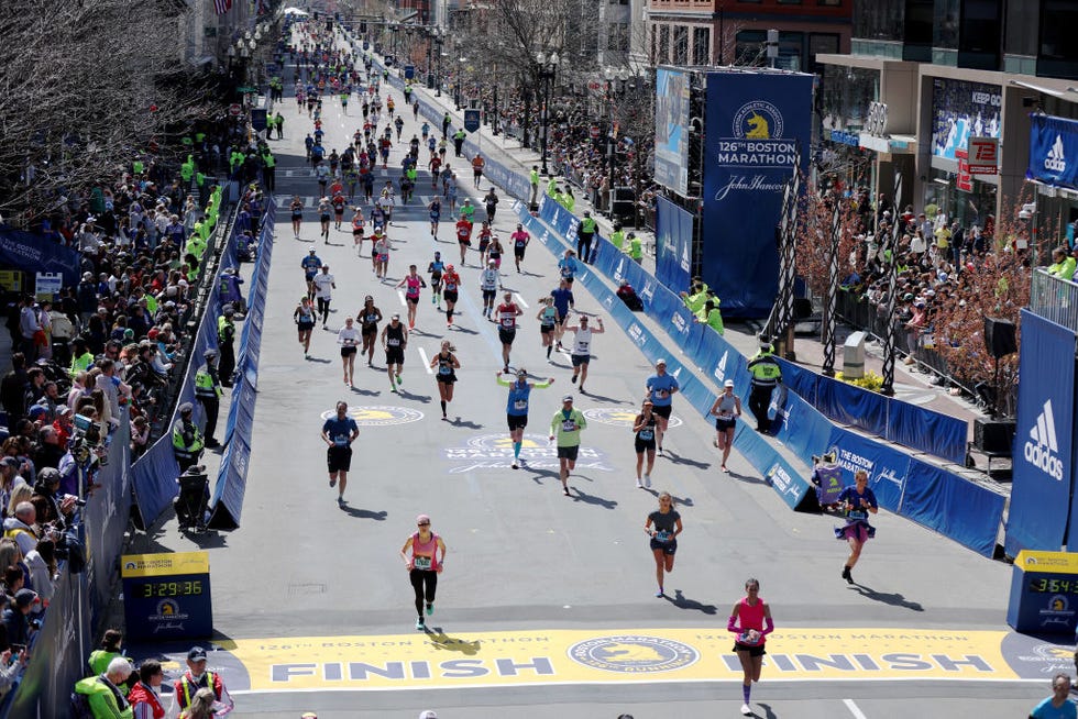 126th boston marathon