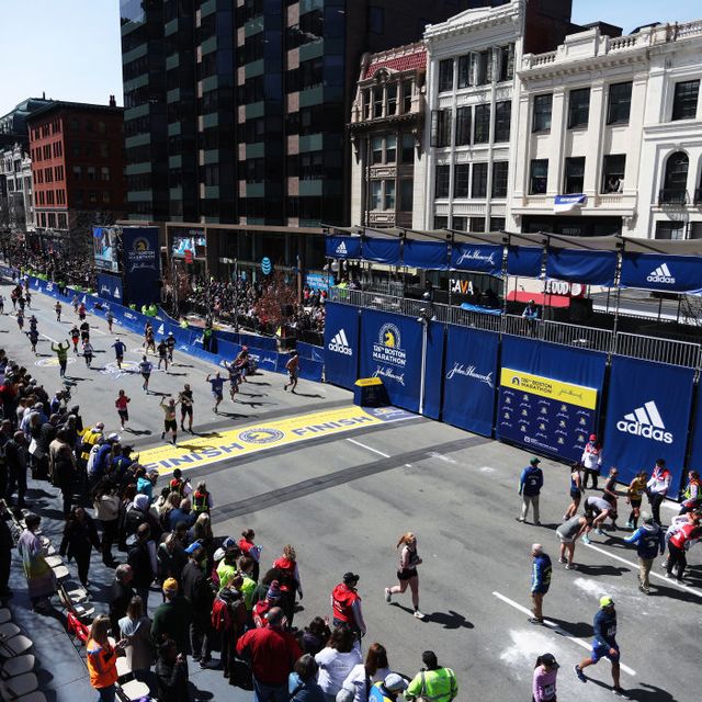 Pregnant Runners Can Defer Boston Marathon Entry B.A.A Adopts New Policy