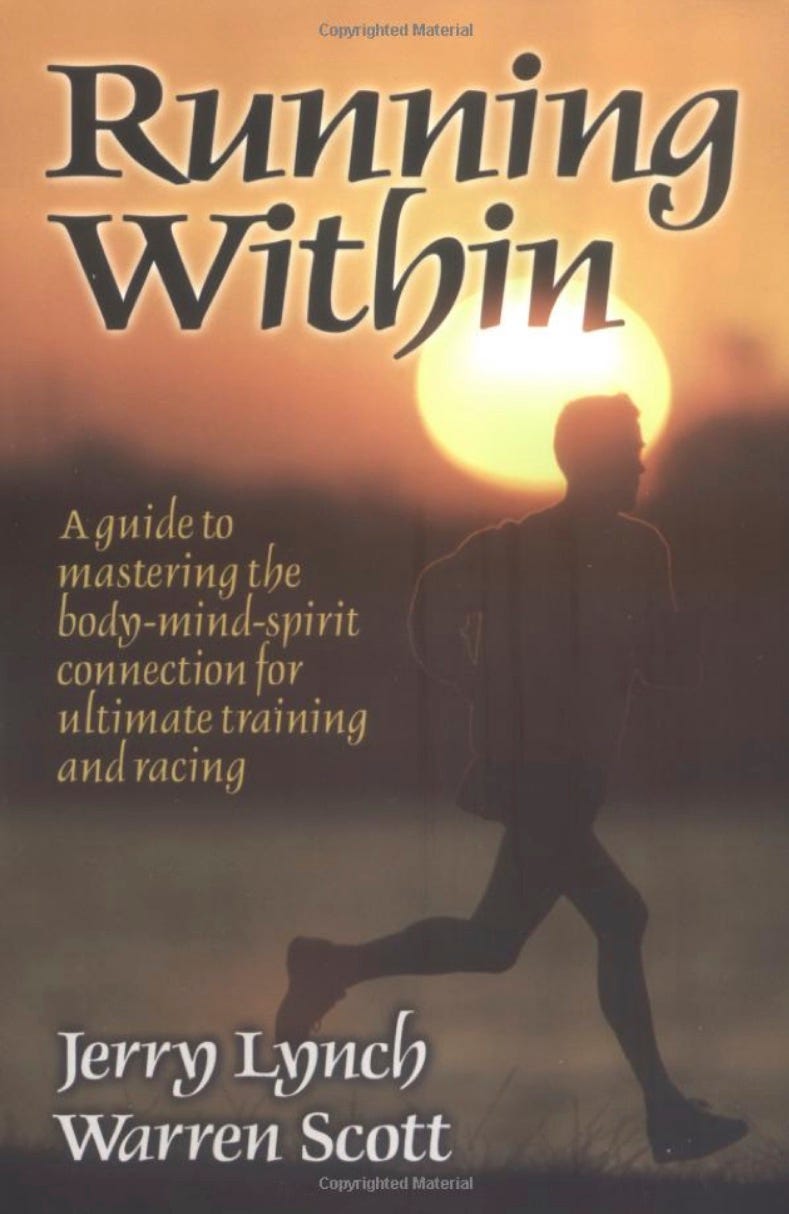 Running Within by Jeremy Lynch and Warren Scott