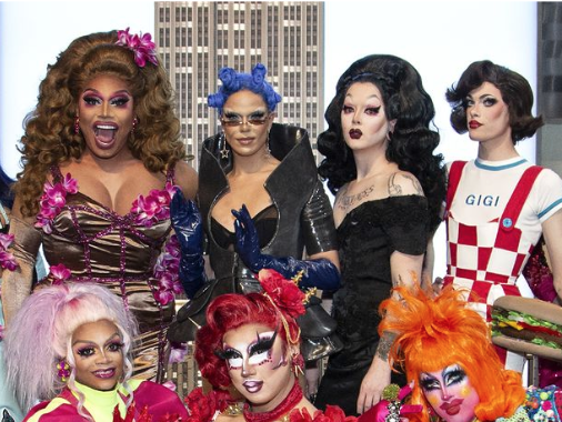 What to Know About the Queens of 'RuPaul's Drag Race' Season 12
