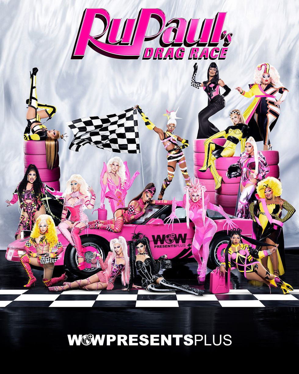 15ª temporada de Rupaul's Drag Race