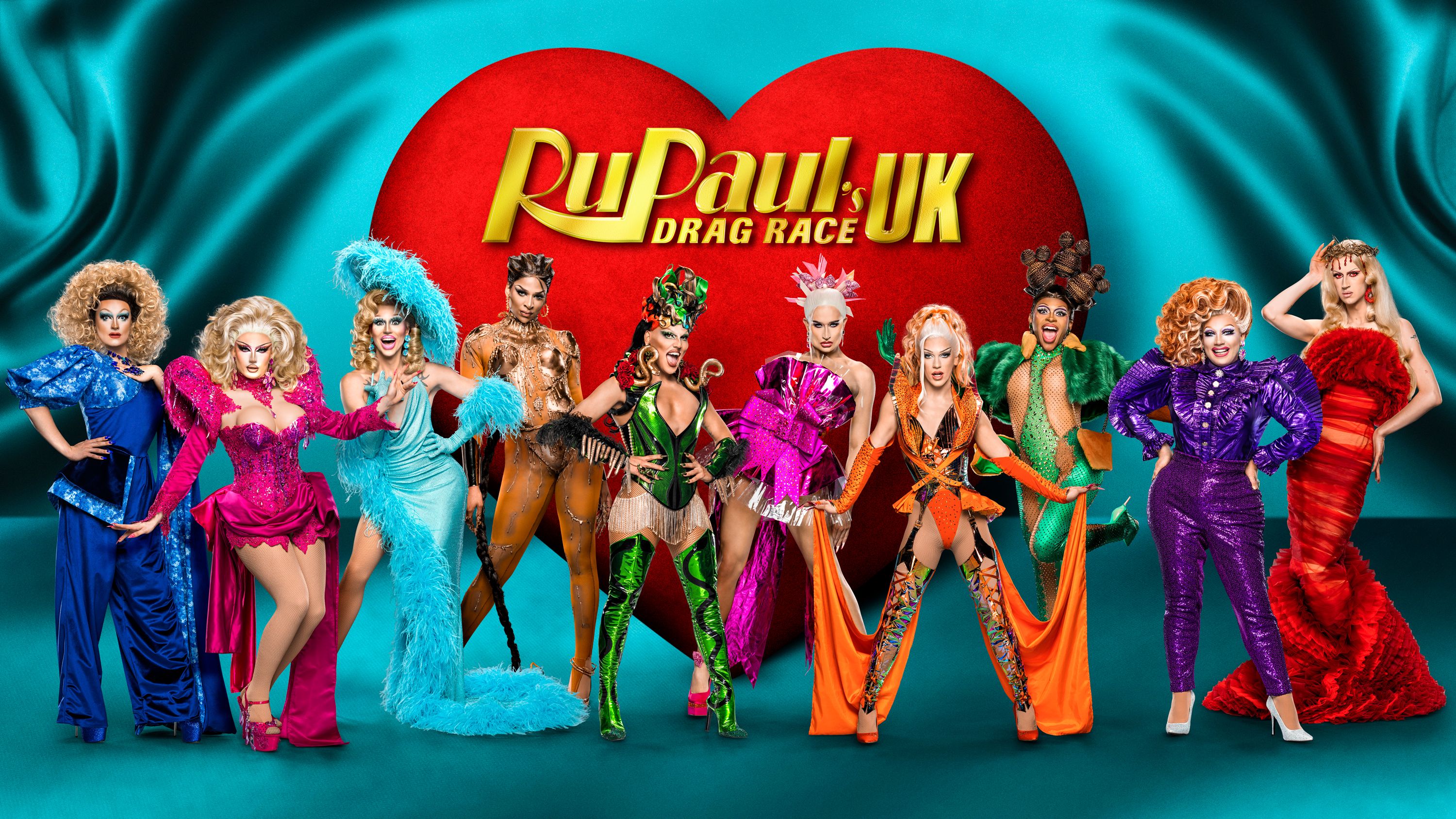 Drag race discount uk full episodes