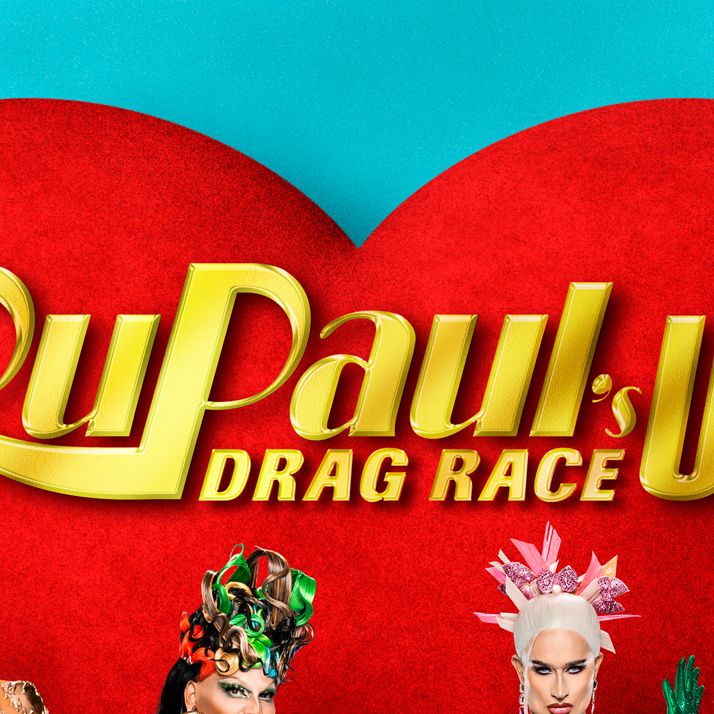 RuPaul's Drag Race UK - TV Series