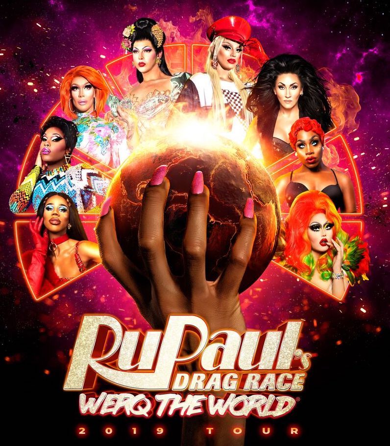 Werq the world 2025 season 2 streaming