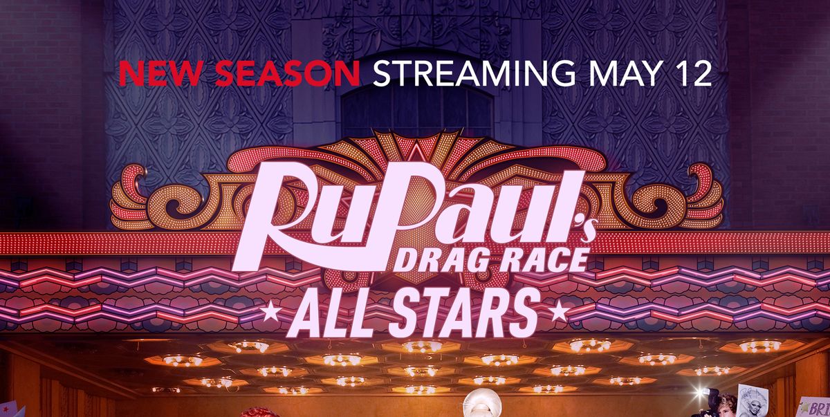 RuPaul's Drag Race All Stars 8 is missing one key thing
