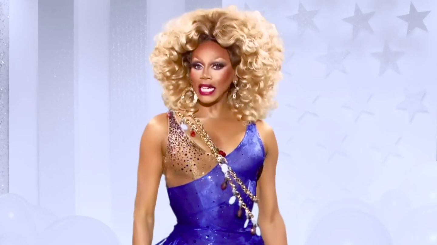 Rupaul drag race discount netflix season 12