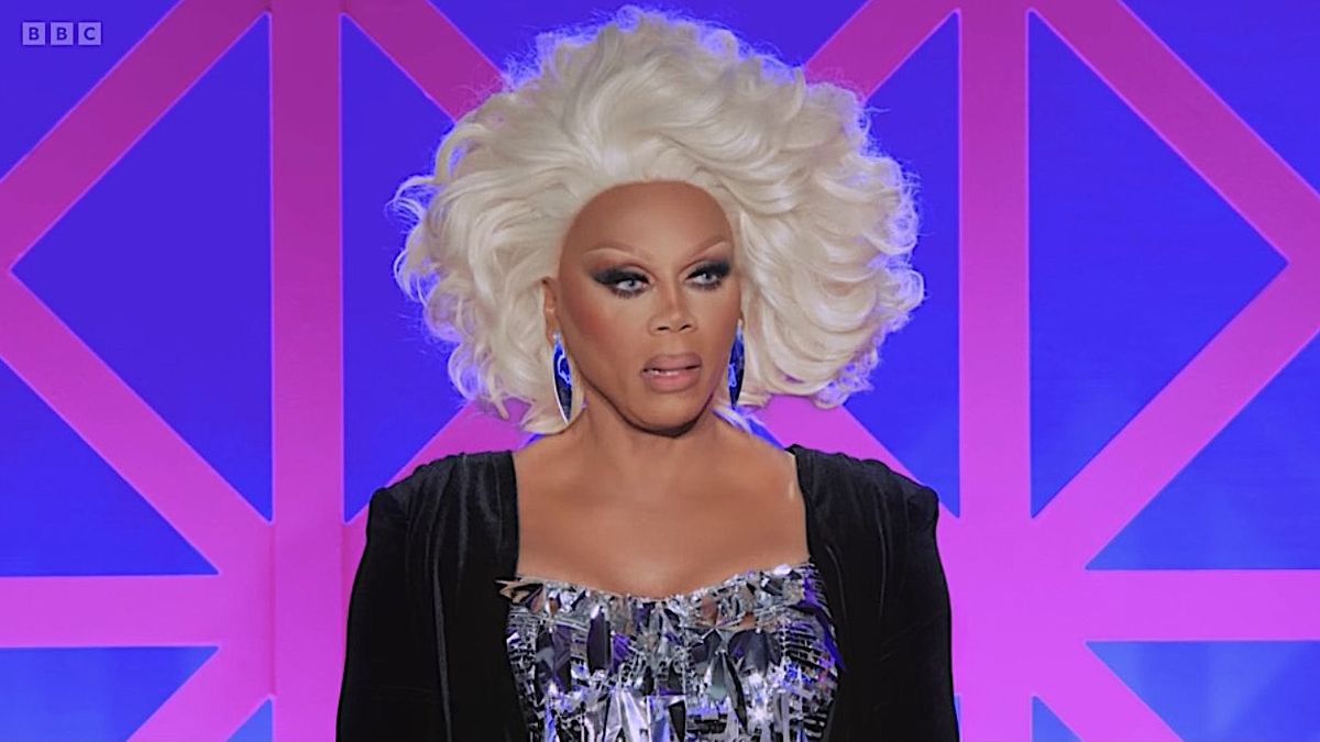 We Watched The First Episode Of RuPaul's Drag Race UK And We Have Some  Thoughts