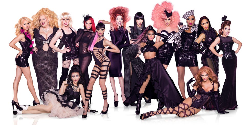 Rupauls Drag Race Ranking De Todas Las Temporadas 2814