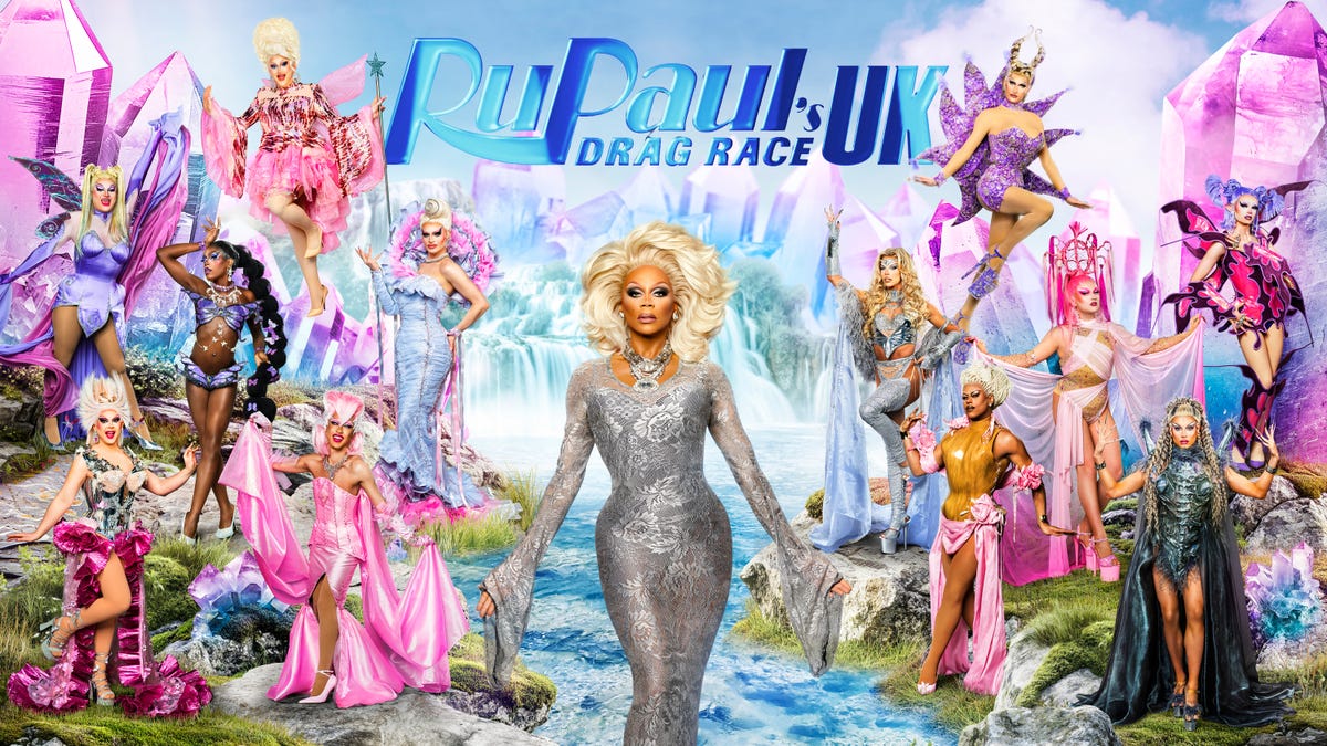 Meet the 12 "sensational" new queens for BBC's new season of Drag Race UK