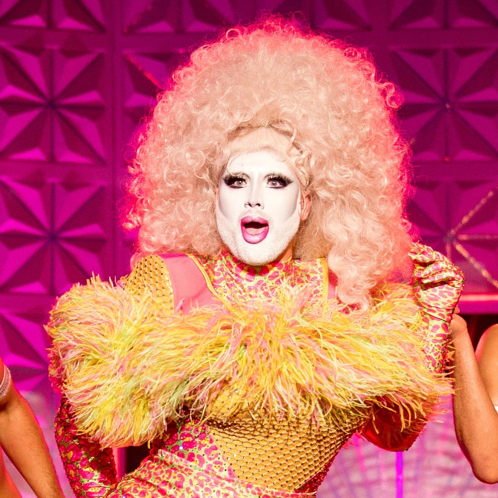 danny beard, rupaul's drag race uk series 4