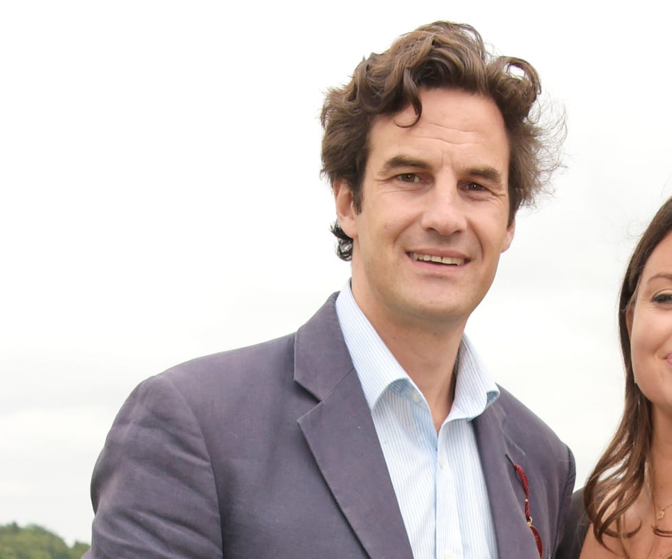 Who Is 'The Crown's Rupert Finch & Is He A Real Person? Kate's Ex