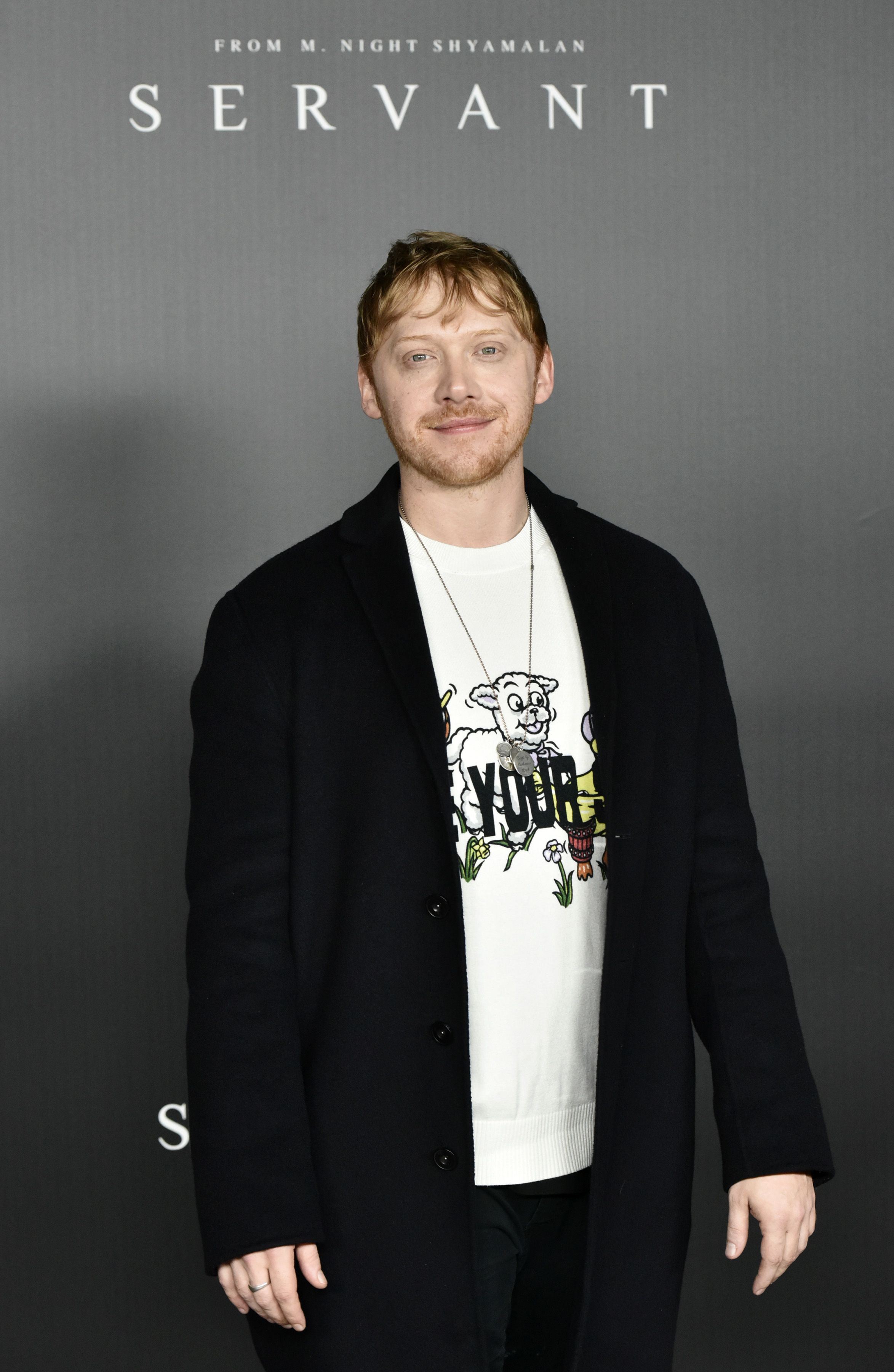 2012 Leaf Pop Century Rupert Grint ルパートグリント 直筆