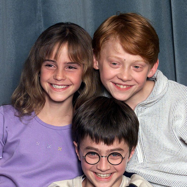 Harry Potter Reunion - Tom Felton, Rupert Grint And Cast Reunite