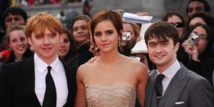 harry potter and the deathly hallows  part 2 world film premiere