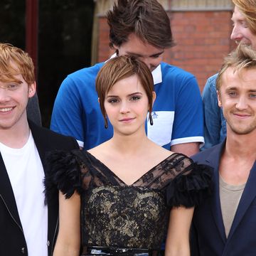 harry potter and the deathly hallows part 2   photocall
