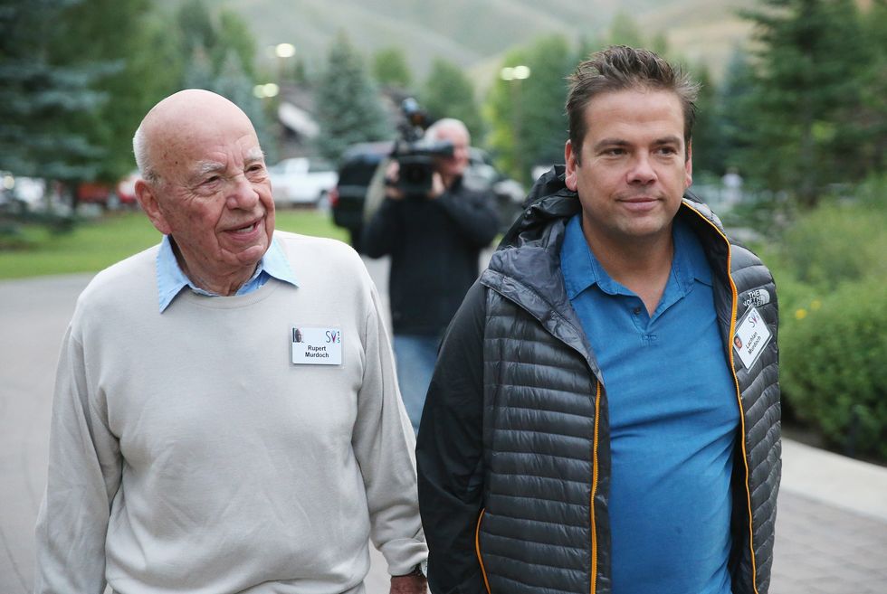 Business Leaders Converge In Sun Valley, Idaho For Allen And Company Annual Meeting