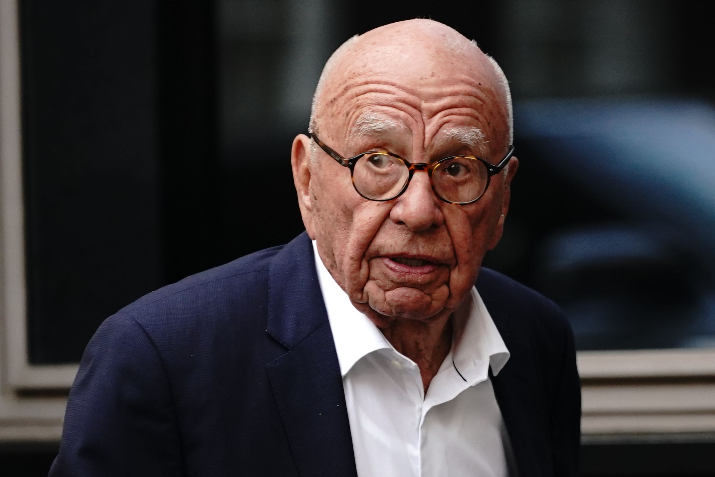 Rupert Murdoch Steps Down As Chairman Of Fox And News Corp. & Names Son ...