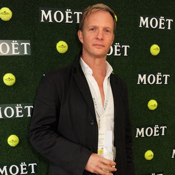 the moet  chandon suite at the aegon championships, queens club   semi finals
