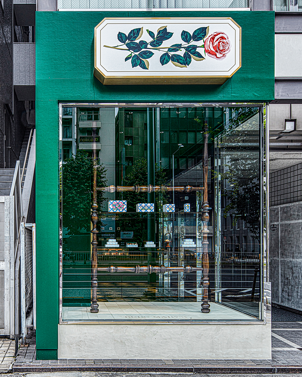 人気スイーツブランド「ルル メリー」が青山通りに初の路面店をオープン