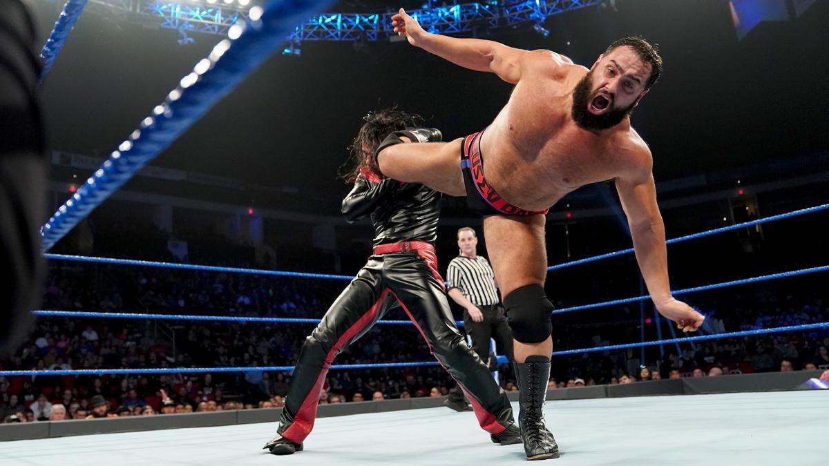 WWEs Rusev defends Lana and Bobby Lashley affair storyline picture