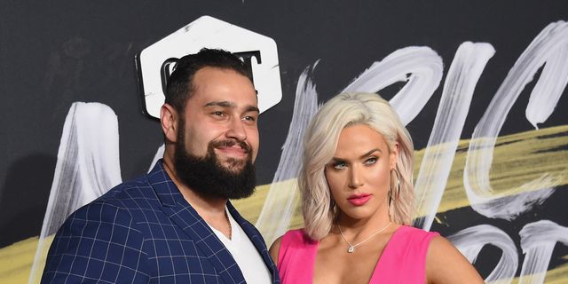 Wwe Lana Sex Video - Former WWE Superstar hints she could join husband in AEW