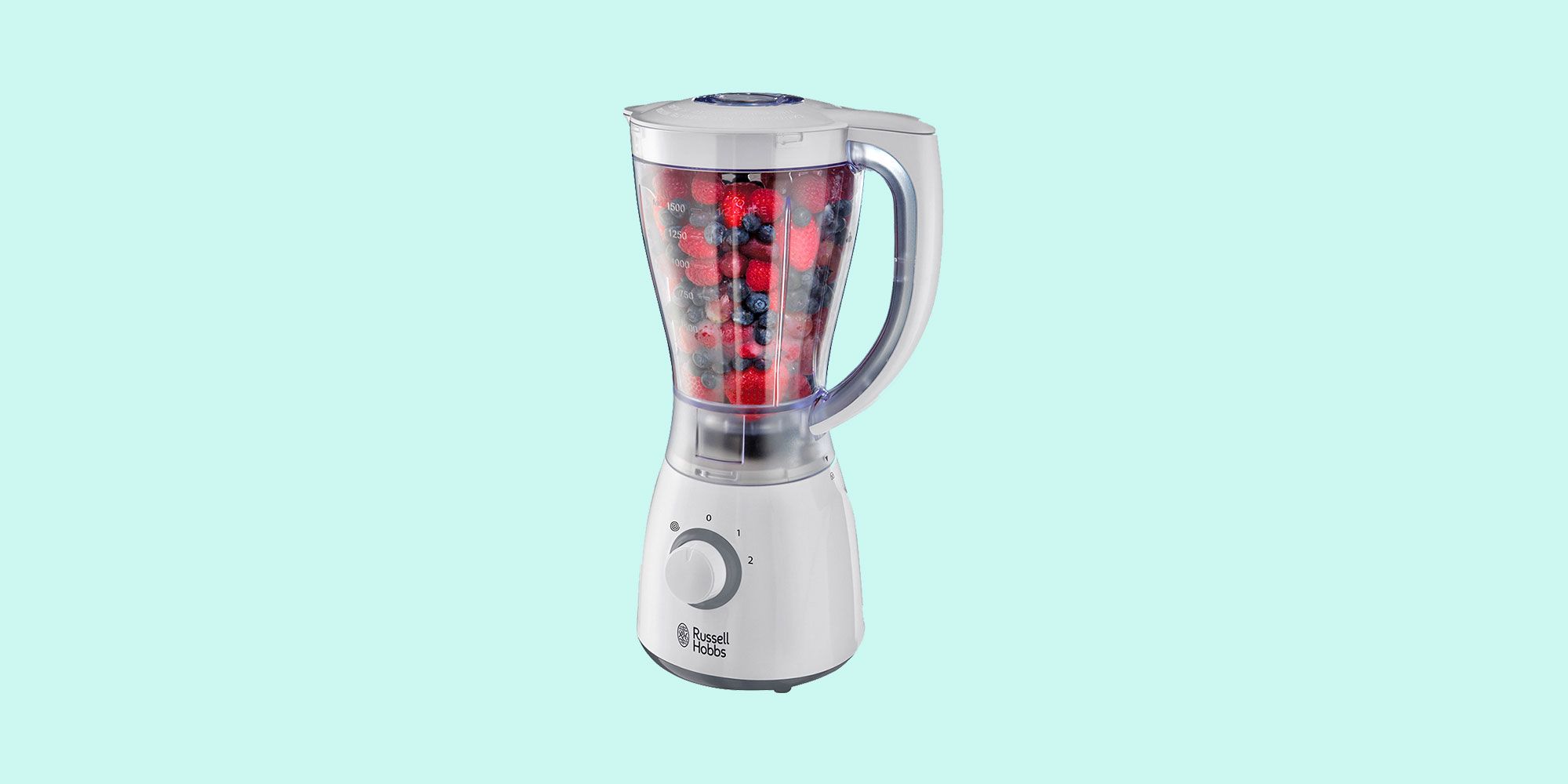 peanuts Tiny Passerby Russell Hobbs 25960 Go Create 1.5L Jug Blender review