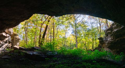 russell cave national monument