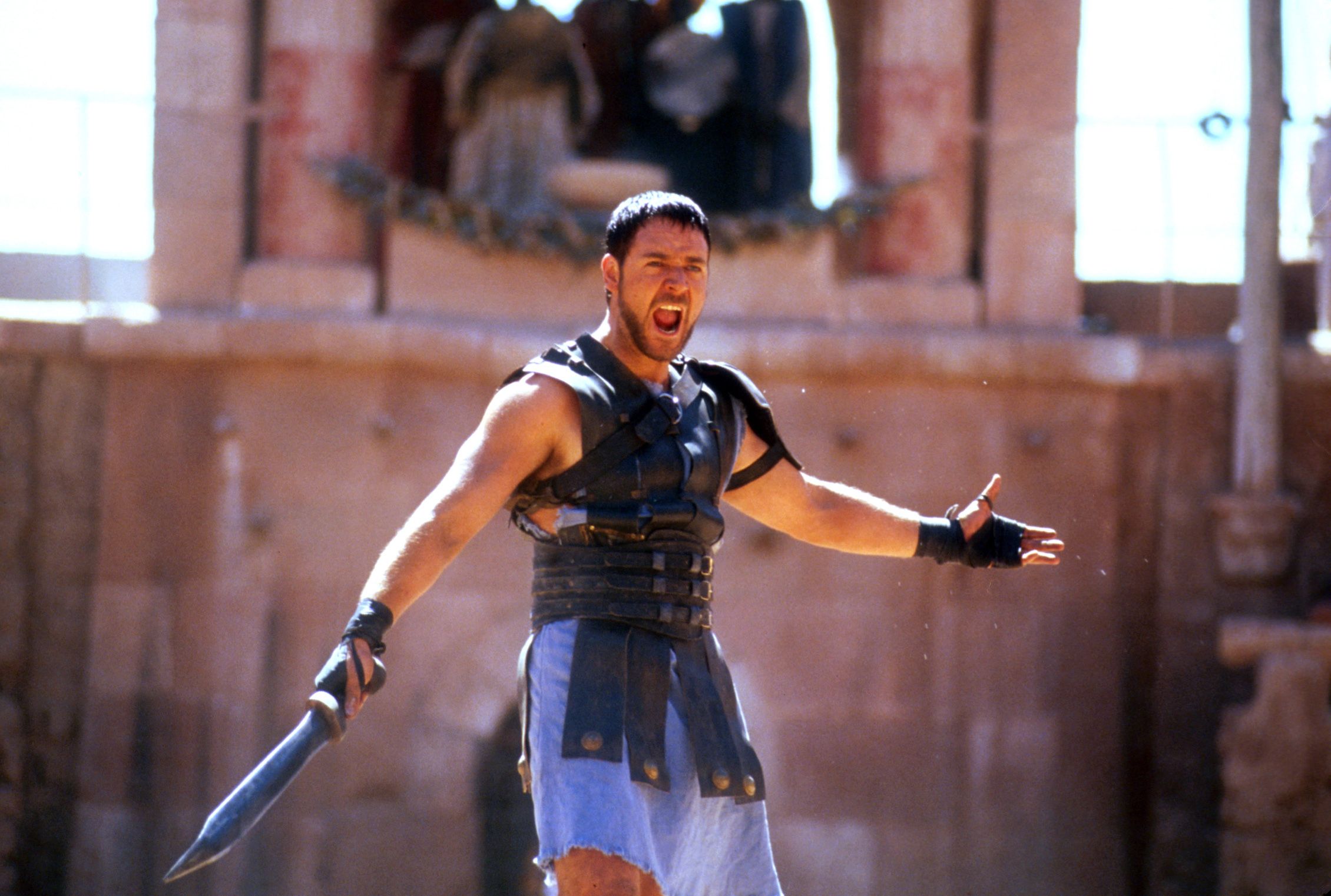 Ridley Scott explains why he didn’t call Russell Crowe for Gladiator 2