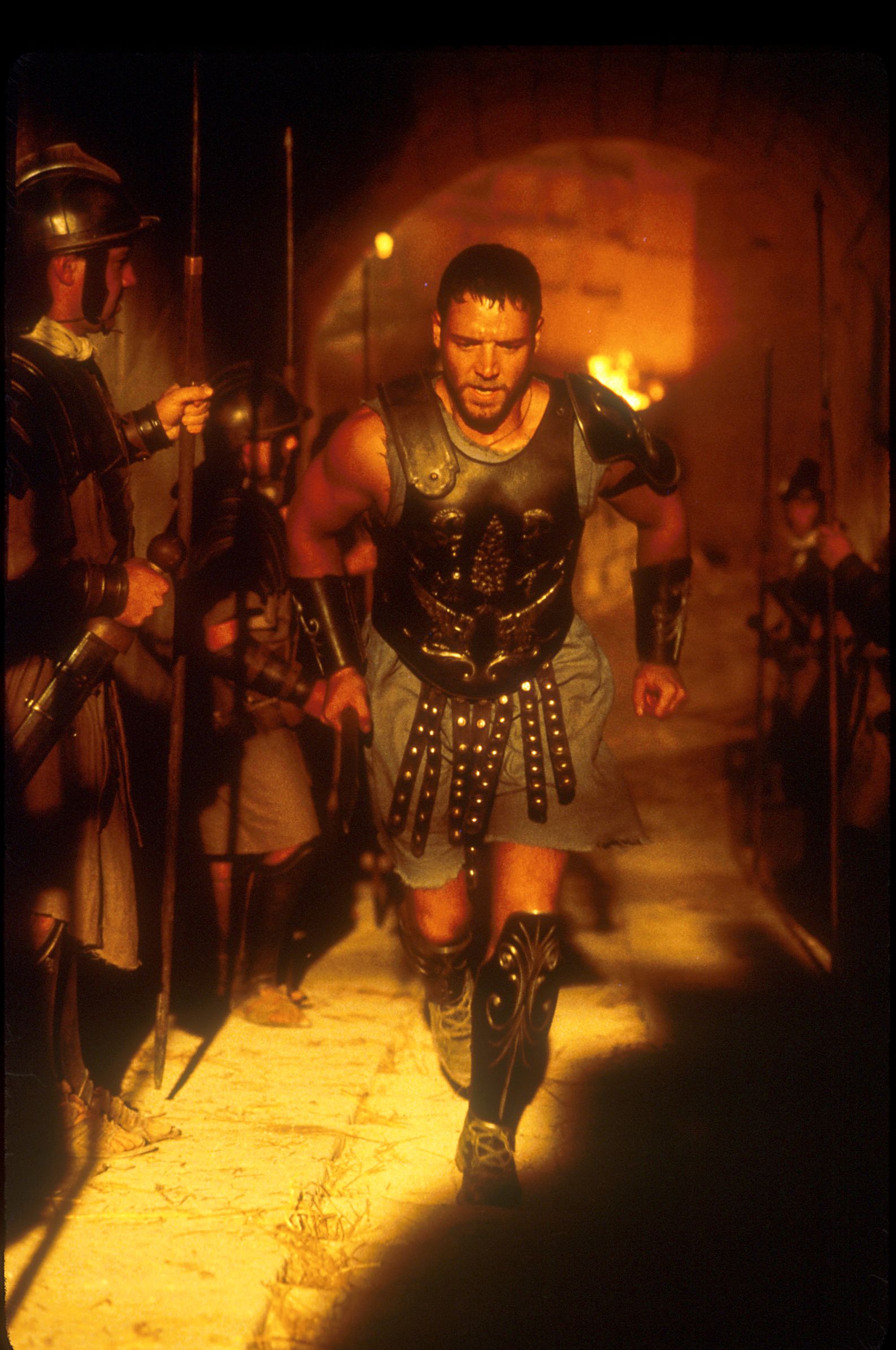 Gladiator 2's Connie Nielsen responds to Russell Crowe's absence