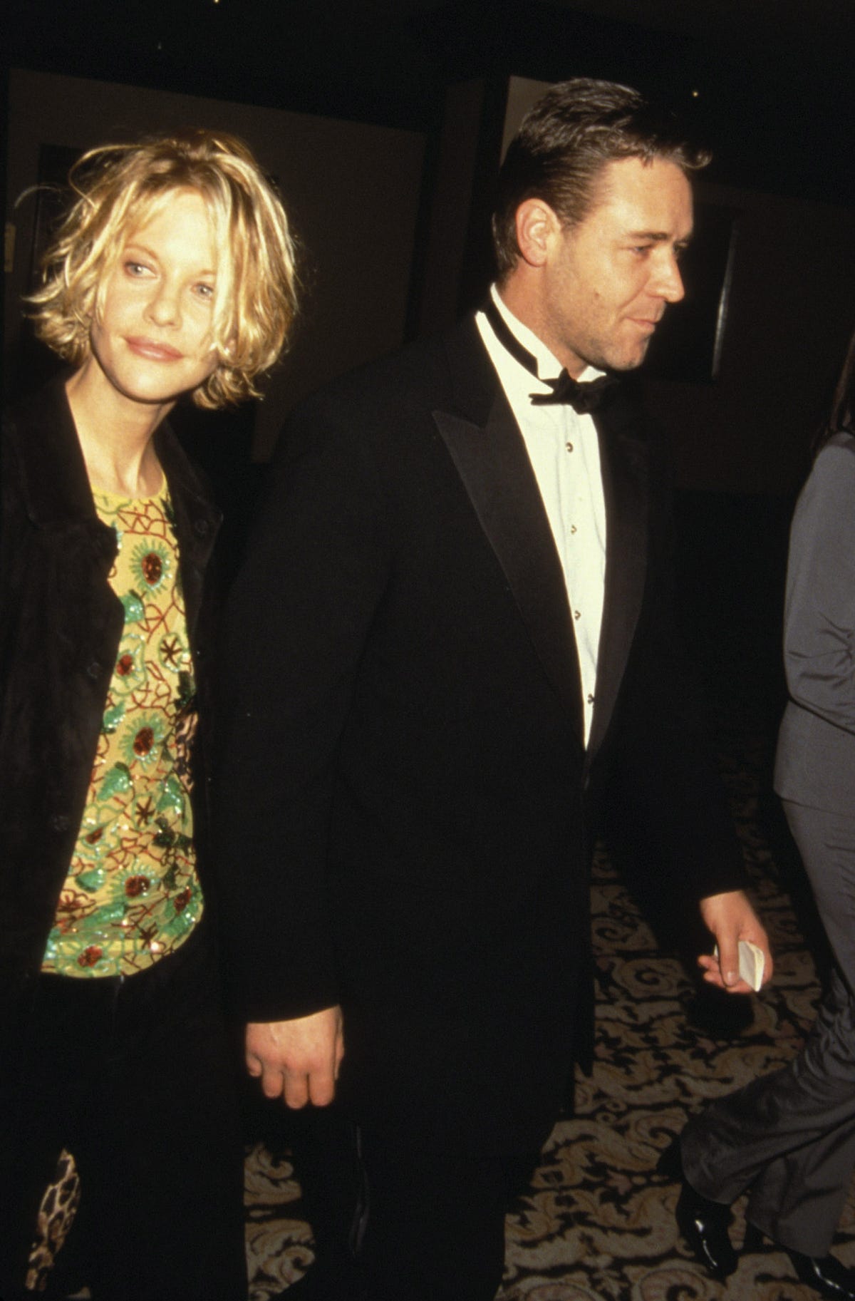 Meg Ryan E Russell Crowe Tutto Sulla Loro Storia Damore 0467