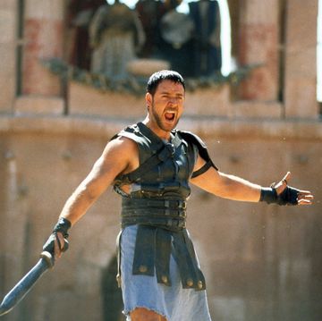 russell crowe in 'gladiator'