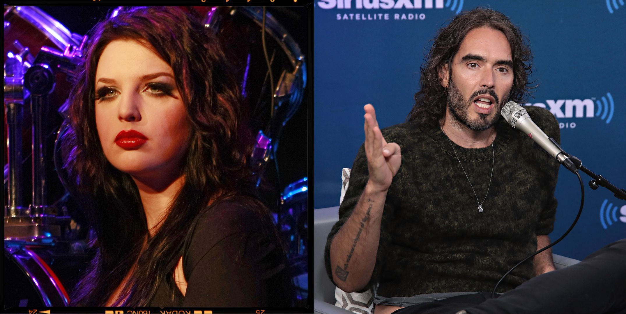 Russell Brand allegations: Georgina Baillie reflects on Sachsgate