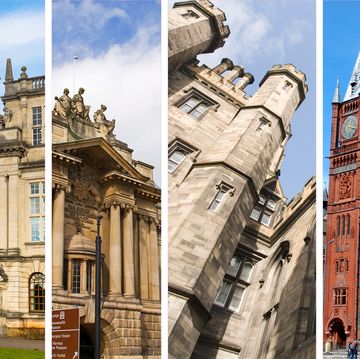 A definitive list of the 24 Russell Group Universities