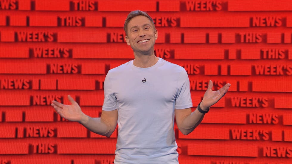 russell howard on the russell howard hour series 6