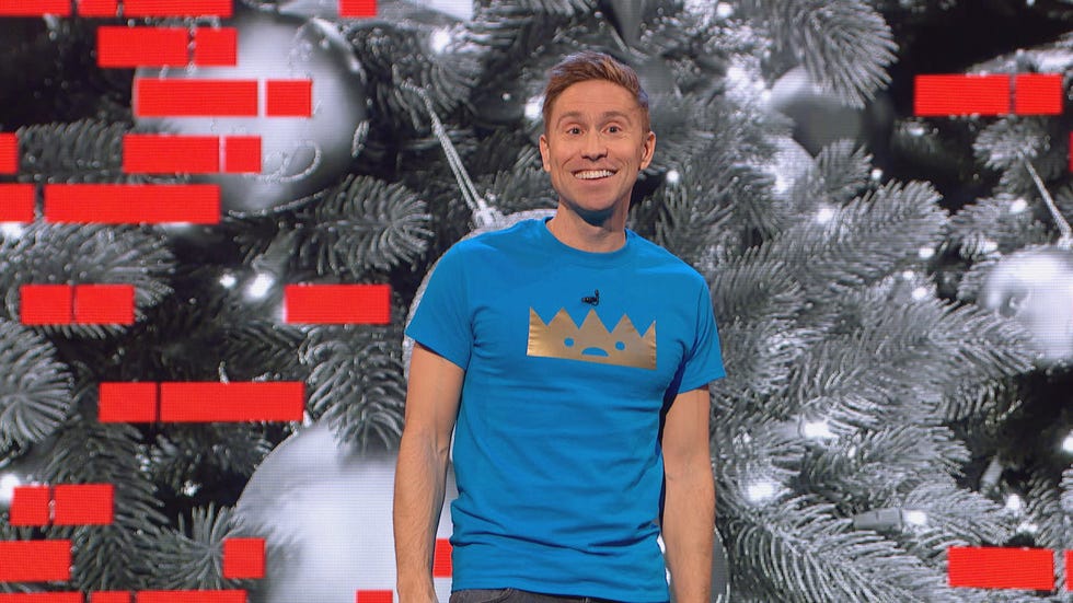 russell howard on the russell howard hour series 6