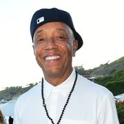 “Red, White & Bootsy July 4th Party” presented by Revolve & The h.wood GroupMALIBU, CALIFORNIA - JULY 04: Russell Simmons attends the “Red, White & Bootsy July 4th Party” presented by Revolve & The h.wood Group at Nobu Malibu on July 04, 2022 in Malibu, California. (Photo by Vivien Killilea/Getty Images for The h.wood Group)