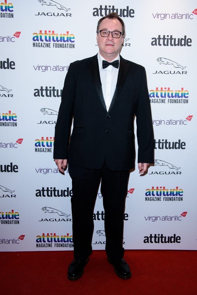 attitude awards 2019   red carpet arrivals