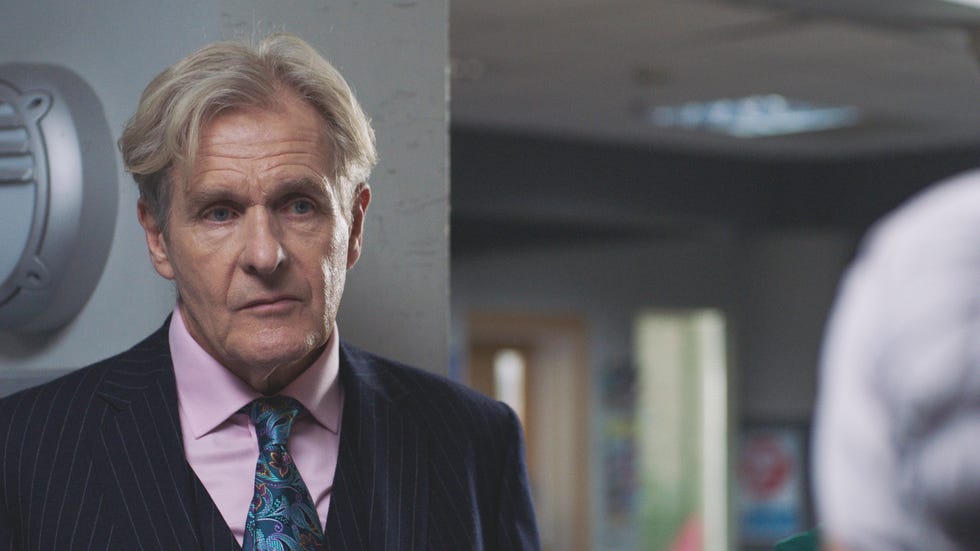 russell whitelaw, casualty