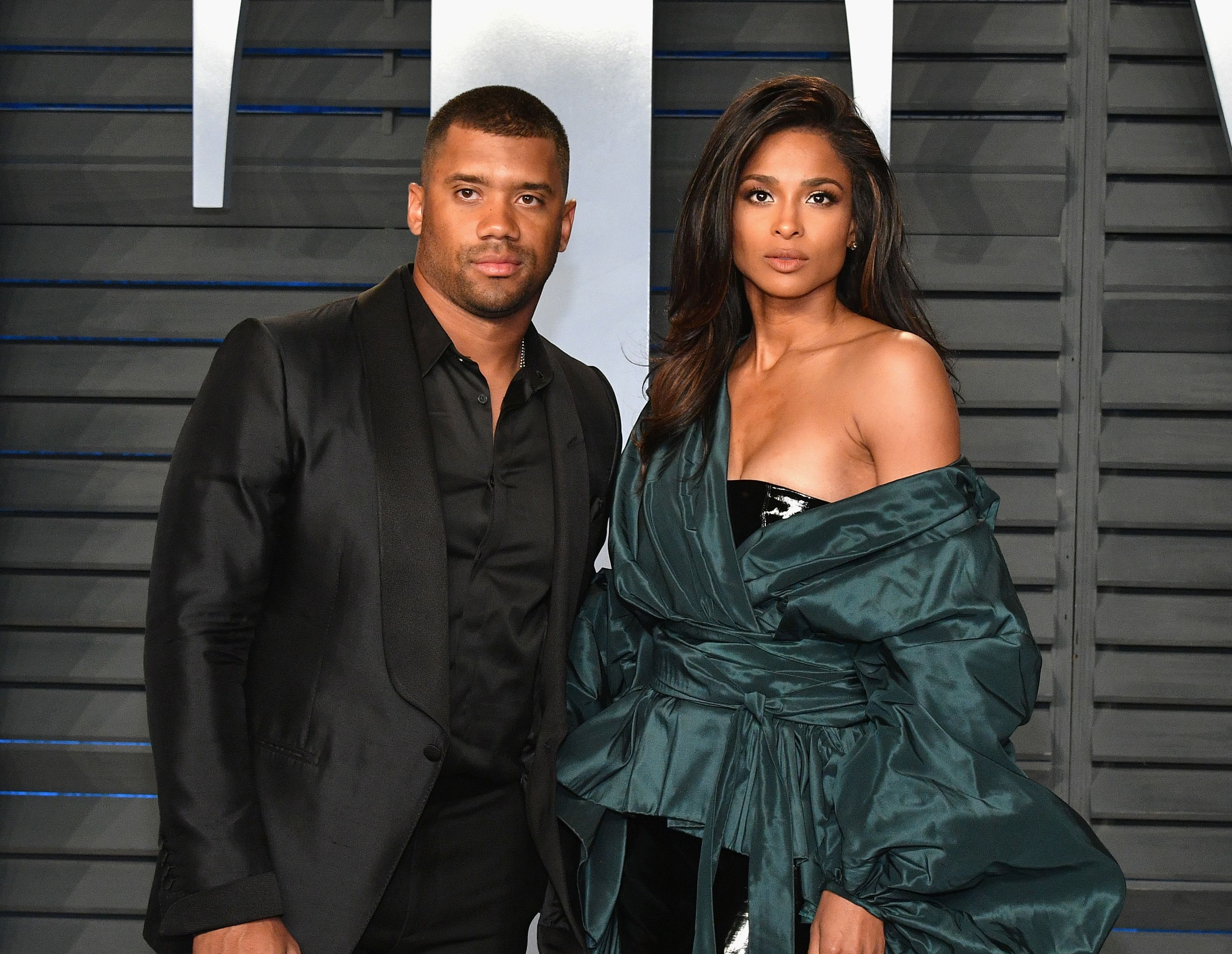 Ciara Is The Most Supportive Wife To Broncos' Russell Wilson & Their Love  Is Very Public - Narcity