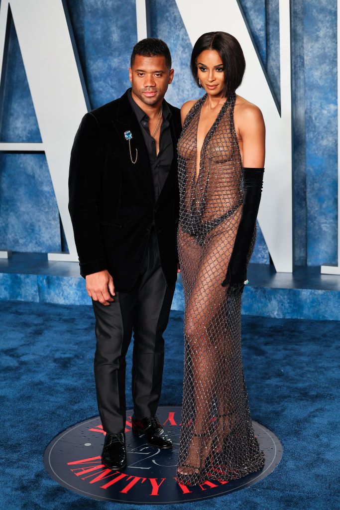 Ciara's Latest Outfit Appears to Be a Big Smack in the Face of the  'Selective Outrage' That She Received for Her 'Sheer Naked' Oscar Gown -  EssentiallySports