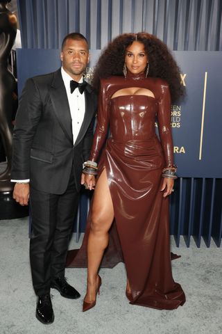 Ciara and Russell Wilson's Relationship Timeline